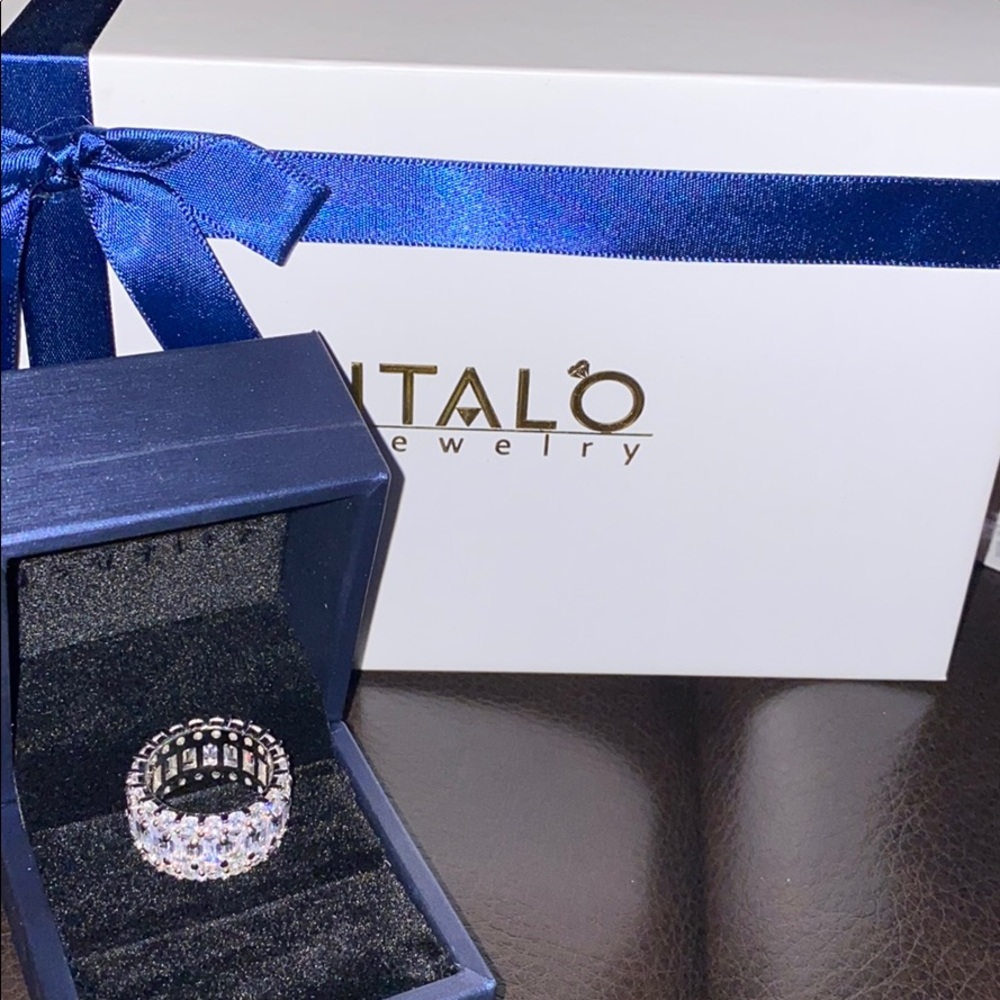 Beautiful sterling silver costume jewelry